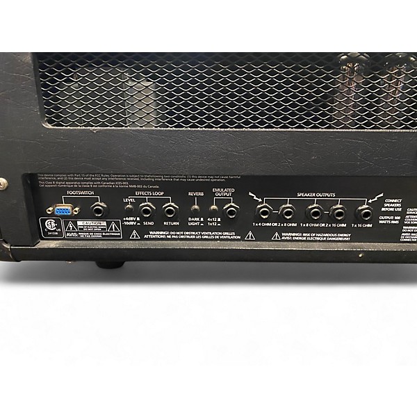Used Blackstar HT STAGE 100 Tube Guitar Amp Head