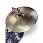 Used MEINL 14in HCS Hi Hat Pair Cymbal