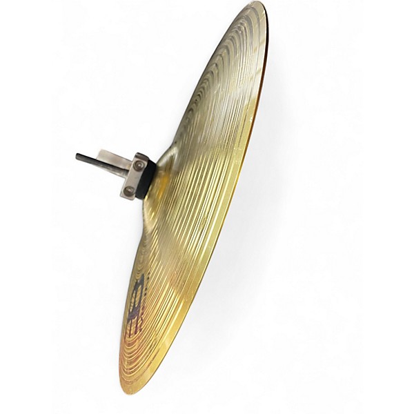 Used MEINL 14in HCS Hi Hat Pair Cymbal