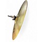Used MEINL 14in HCS Hi Hat Pair Cymbal