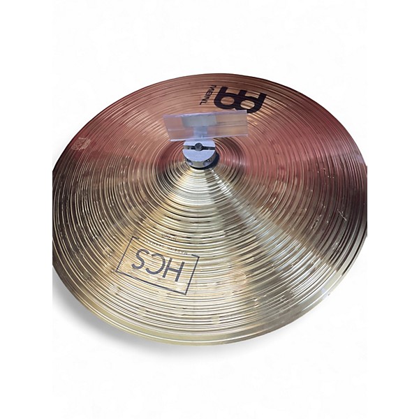 Used MEINL 16in HCS Crash Cymbal