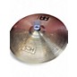Used MEINL 16in HCS Crash Cymbal