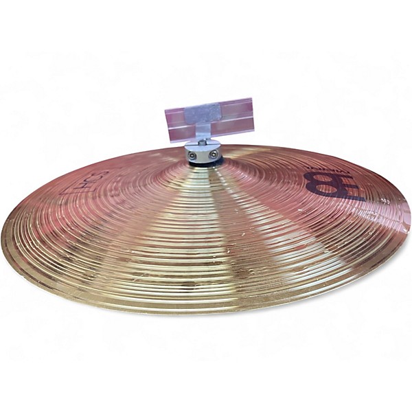Used MEINL 16in HCS Crash Cymbal