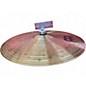 Used MEINL 16in HCS Crash Cymbal