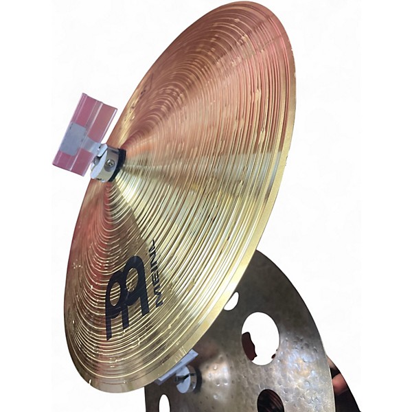 Used MEINL 16in HCS Crash Cymbal
