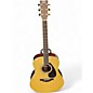 Used Yamaha LL6M Natural Acoustic Electric Guitar thumbnail