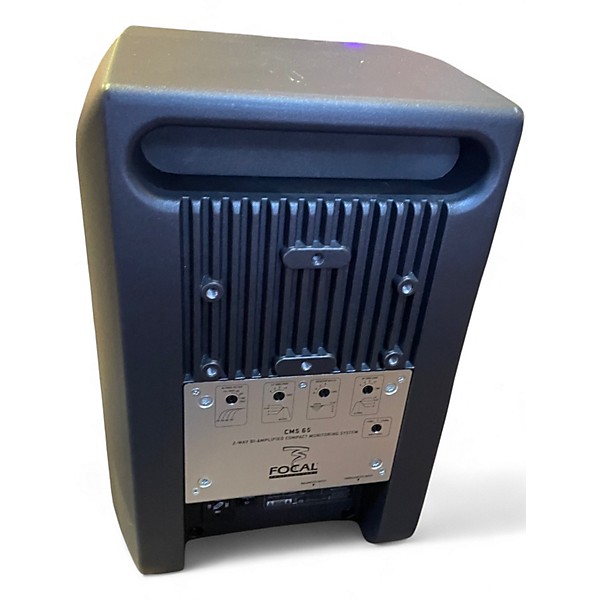 Used 2019 Focal CMS 65 Powered Monitor