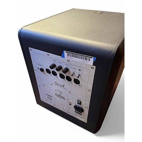 Used 2019 Focal CMS Sub Subwoofer