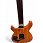Used PRS WOOD LIBRARY MODERN EAGLE V Tiger Eye Solid Body Electric Guitar