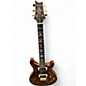 Used PRS WOOD LIBRARY MODERN EAGLE V Tiger Eye Solid Body Electric Guitar