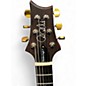 Used PRS WOOD LIBRARY MODERN EAGLE V Tiger Eye Solid Body Electric Guitar