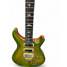 Used PRS studio ten top eriza verde Solid Body Electric Guitar