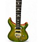 Used PRS studio ten top eriza verde Solid Body Electric Guitar thumbnail