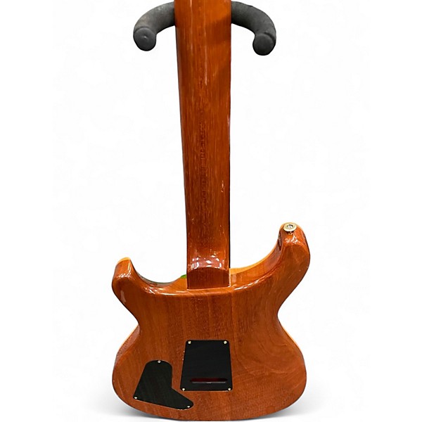 Used PRS studio ten top eriza verde Solid Body Electric Guitar