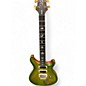Used PRS studio ten top eriza verde Solid Body Electric Guitar