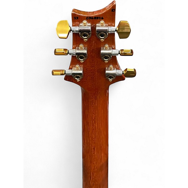 Used PRS studio ten top eriza verde Solid Body Electric Guitar