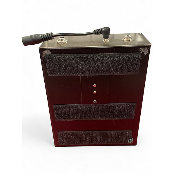 Used Electro-Harmonix BIG MUFF PI EC3003A Effect Pedal Package