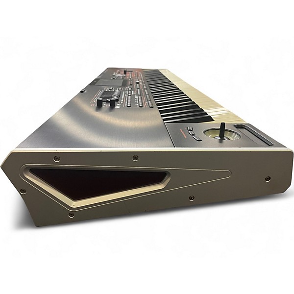 Used KORG Pa4X76 76 Key Arranger Keyboard