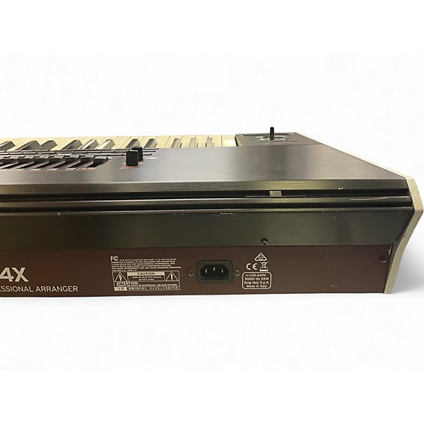 Used KORG Pa4X76 76 Key Arranger Keyboard