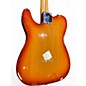 Used Fender Deluxe Players Stratocaster Sienna Burst Solid Body Electric Guitar