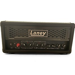 Used Laney Iron Heart Foundry Solid State Guitar Amp Head