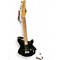 Used Rogue RR100PKBK Black Solid Body Electric Guitar thumbnail