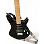 Used Rogue RR100PKBK Black Solid Body Electric Guitar