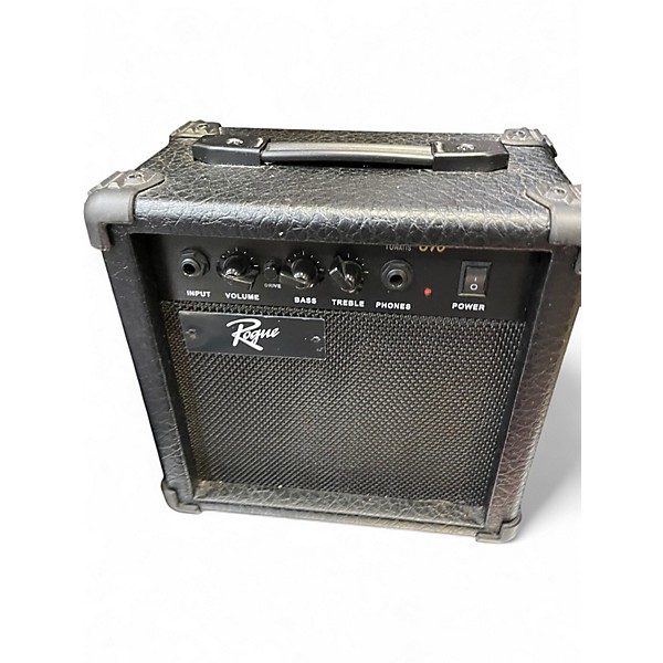 Used Rogue G10 Battery Powered Amp