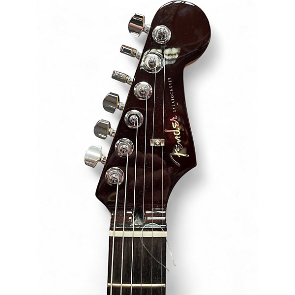 Used Fender STRATOCASTER AERODYNE 2 Color Sunburst Solid Body Electric Guitar