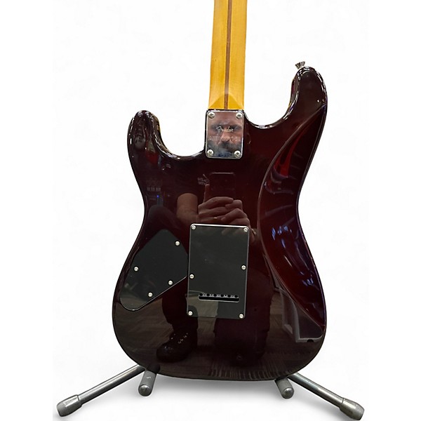 Used Fender STRATOCASTER AERODYNE 2 Color Sunburst Solid Body Electric Guitar