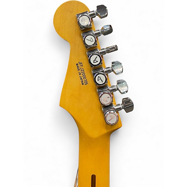 Used Fender STRATOCASTER AERODYNE 2 Color Sunburst Solid Body Electric Guitar