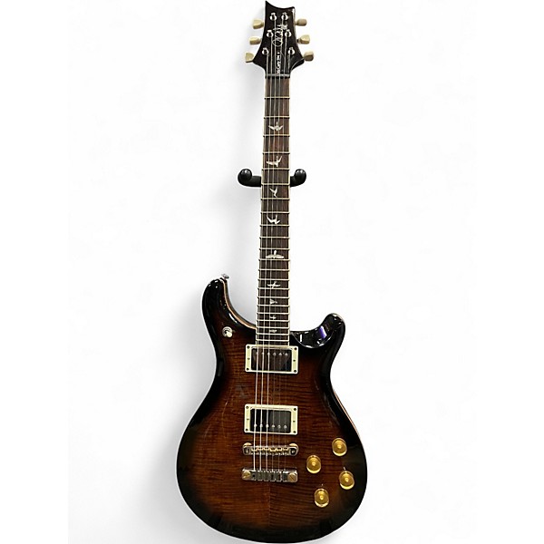 Used PRS SE McCarty 594 Brown Sunburst Solid Body Electric Guitar