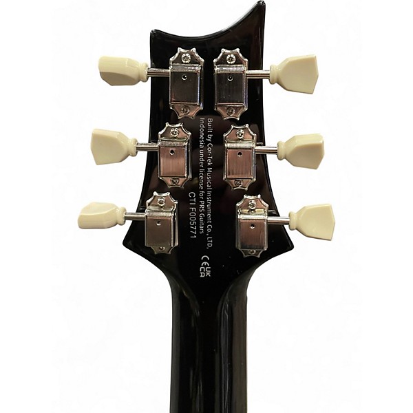 Used PRS SE McCarty 594 Brown Sunburst Solid Body Electric Guitar