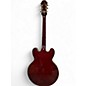 Used Epiphone Riviera P93 WR Wine Red Hollow Body Electric Guitar