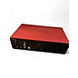 Used Focusrite Scarlett 16i16 Audio Interface