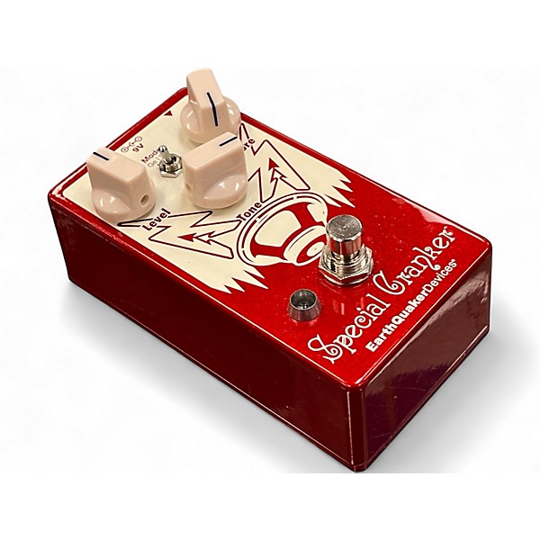 Used EarthQuaker Devices Special Cranker Effect Pedal