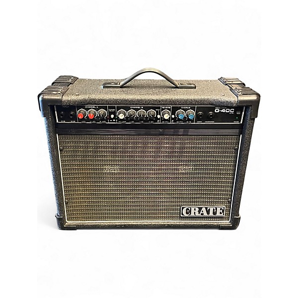 Used Crate G40C Guitar Combo Amp