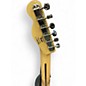Used Squier Classic Vibe 70s Thinline Telecaster Brown Hollow Body Electric Guitar