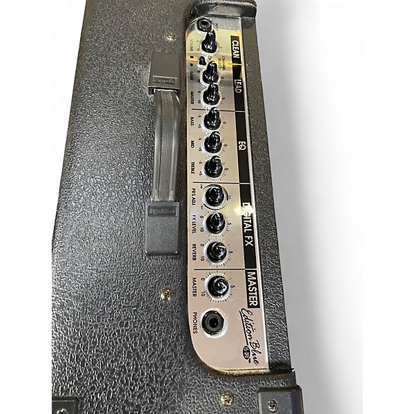 Used Hughes & Kettner EDITION BLUE 15DX Guitar Combo Amp