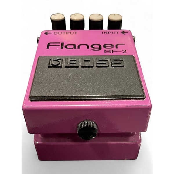 ギター BOSS Flanger BF-2 Used BOSS BF2 Flanger Effect Pedal | Guitar Center