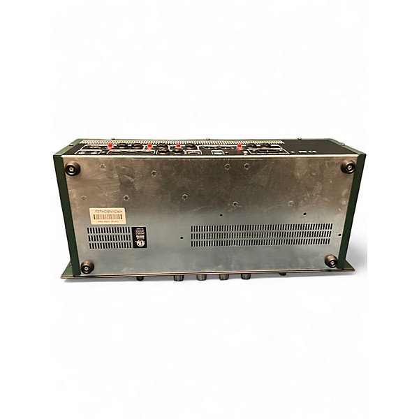 Used Kemper PROFILER RACK WITH REMOTE Guitar Preamp