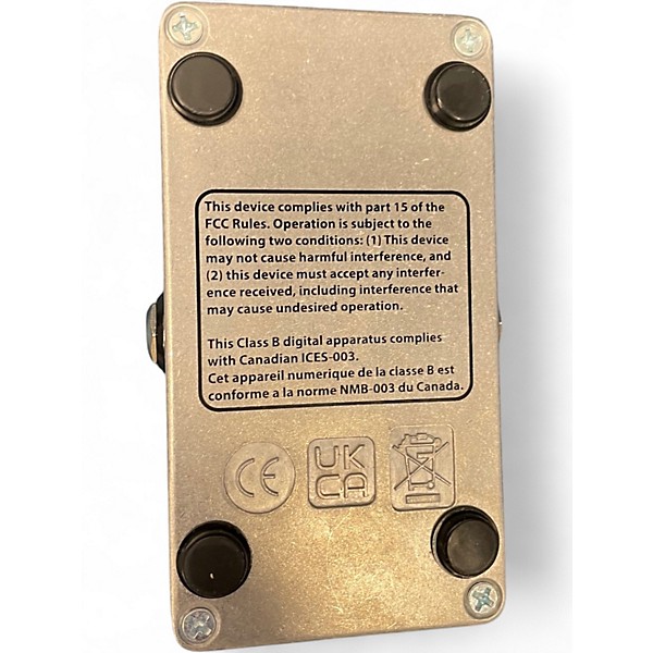 Used Electro-Harmonix 44 Magnum 44W Guitar Power Amp