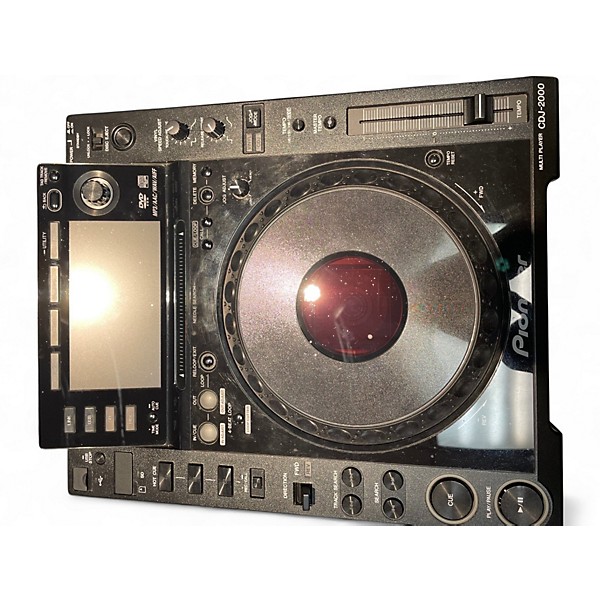 Used Pioneer DJ CDJ2000 DJ Player