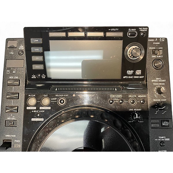 Used Pioneer DJ CDJ2000 DJ Player