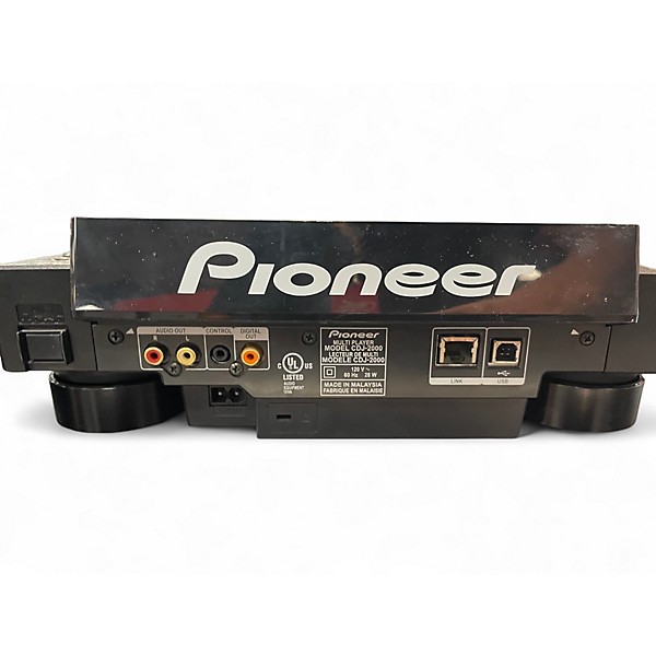 Used Pioneer DJ CDJ2000 DJ Player