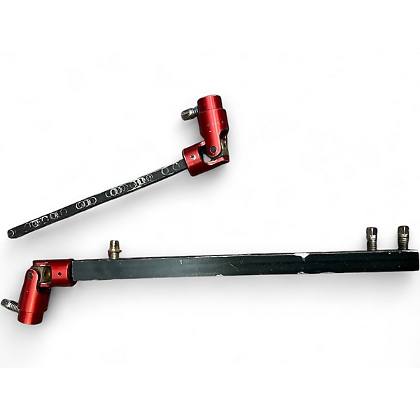 Used DW 9000 Series Double Double Bass Drum Pedal