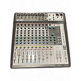 Used Soundcraft signature 12 Powered Mixer