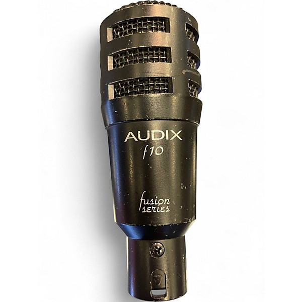 Used Audix F10 Drum Microphone