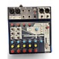 Used Soundcraft NOTEPAD-8FX Unpowered Mixer thumbnail