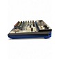 Used Soundcraft NOTEPAD-8FX Unpowered Mixer